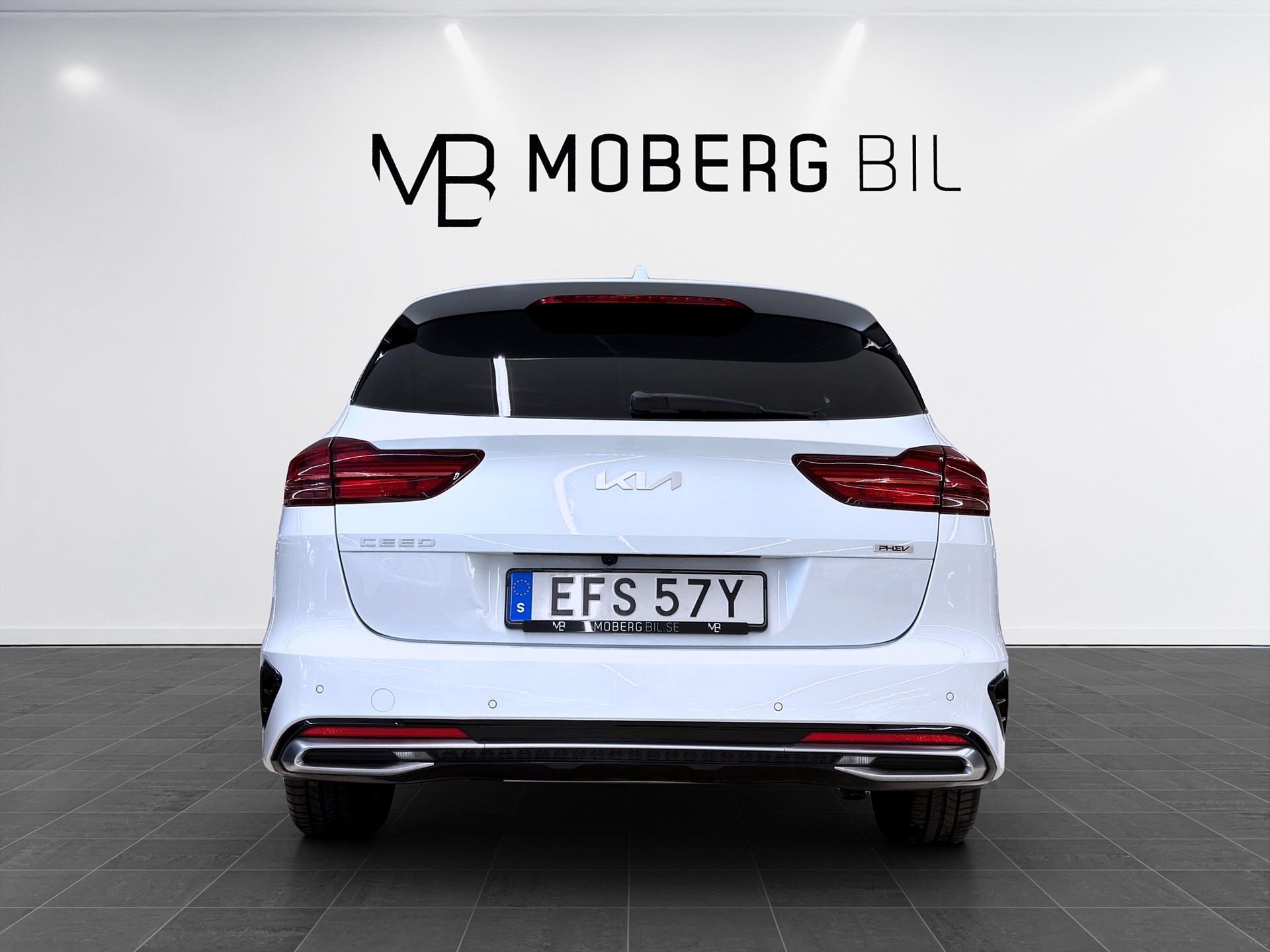 Kia Ceed SW Plug-in Hybrid 141hk Advance Keyless B-Kamera