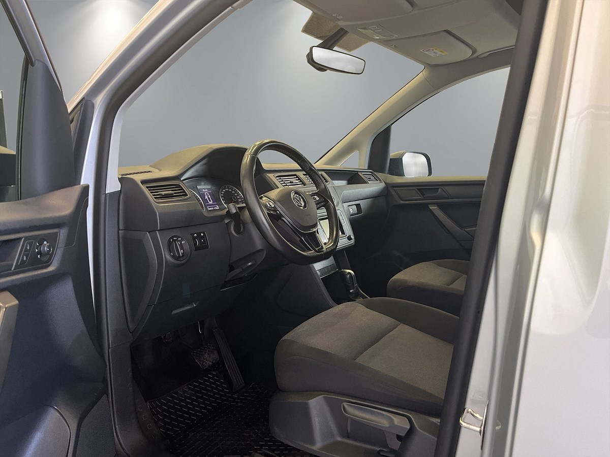 Volkswagen Caddy Maxi Van 2.0 TDI BMT DSG Sekventiell, 102hk, 2020