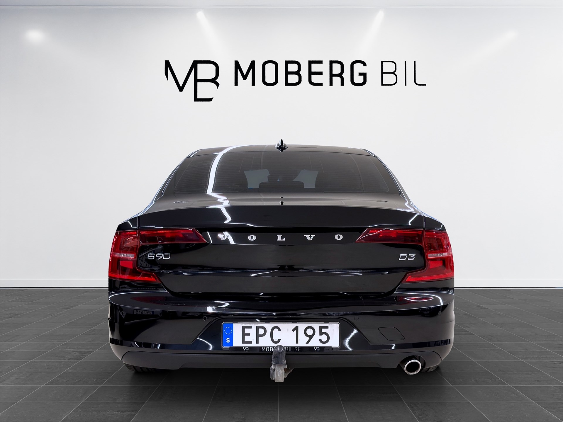 Volvo S90 D3 Geartronic 150hk Business Advanced Drag Keyless PDC