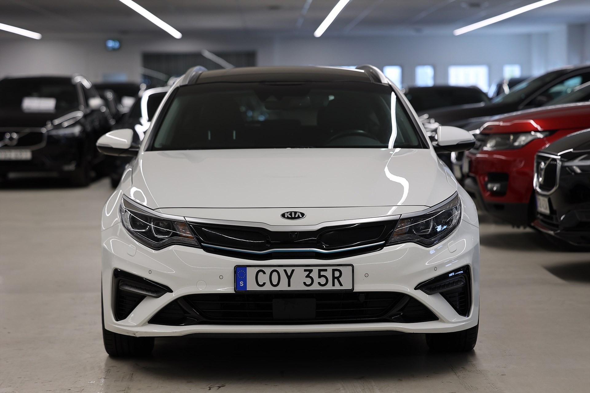 Kia Optima PHEV Advance Plus 2 360 Pano Keyless Drag MOMS