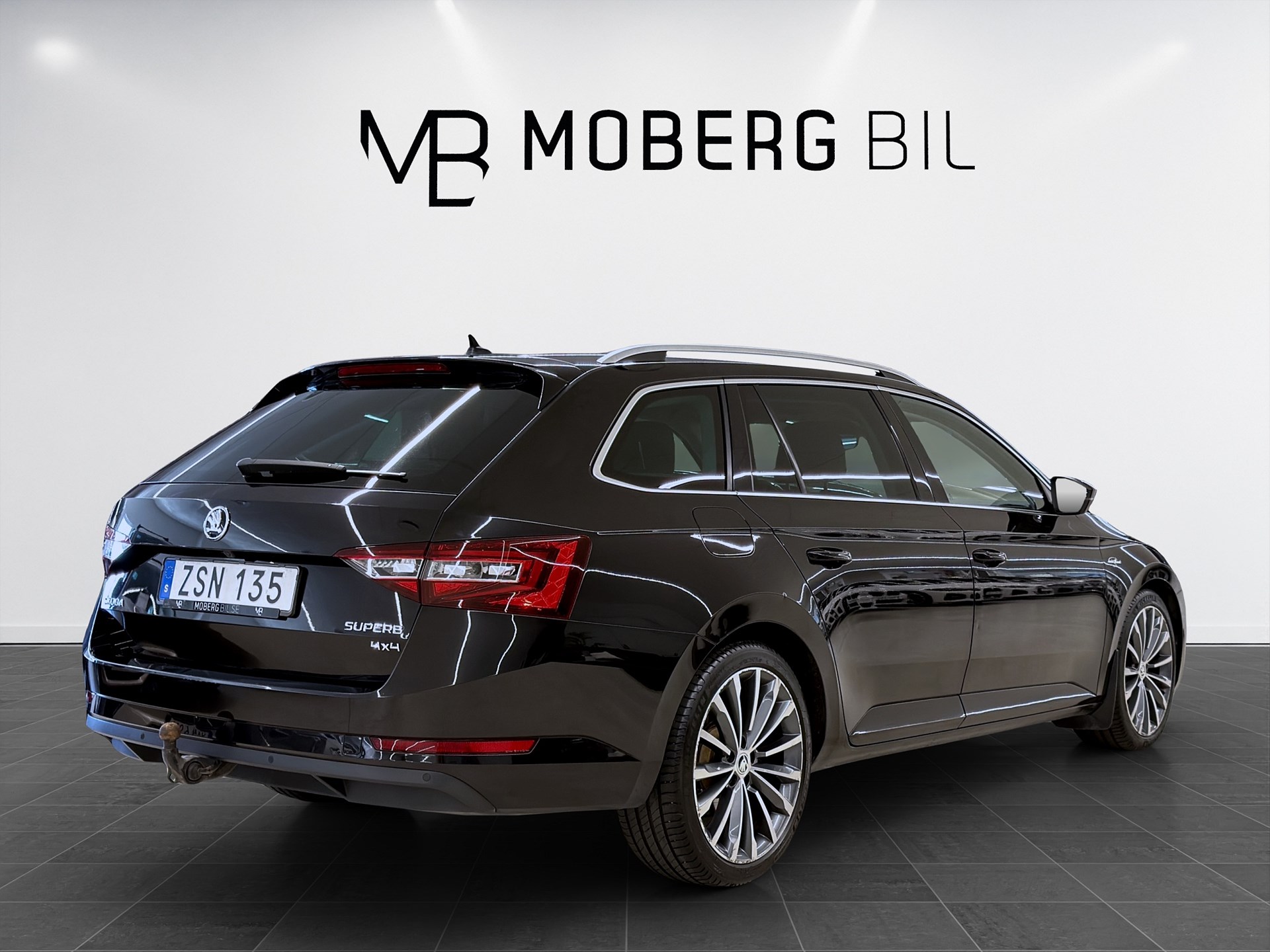 bild på bil
