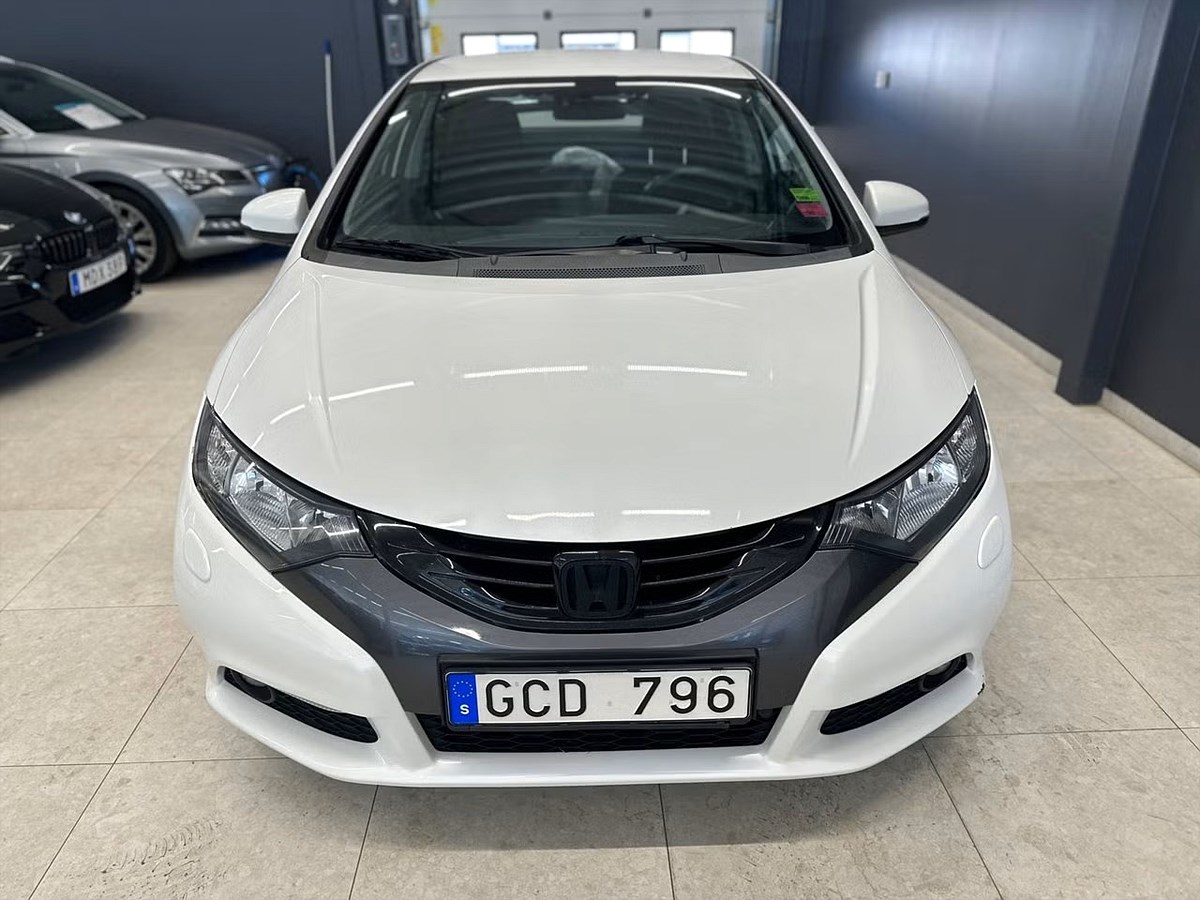 Honda Civic – bild 2
