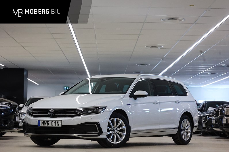 Volkswagen Passat SC GTE 1.4 TSI 218hk Executive Business