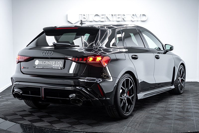 Audi RS3 2025 - miniatyr 11