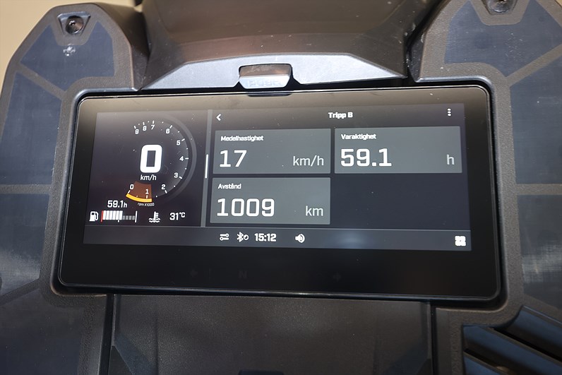 Ski-doo Freeride 850 Turbo R 154