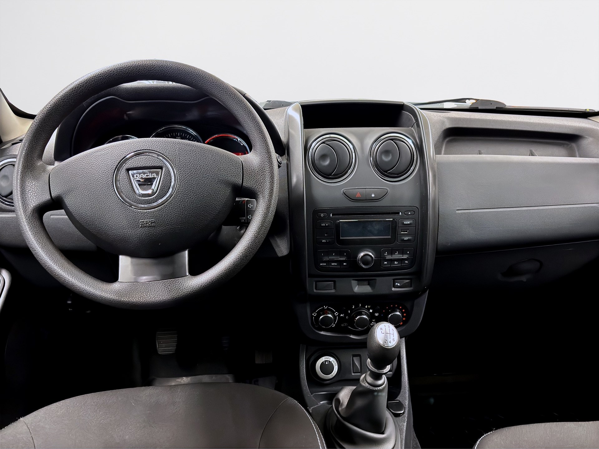 Dacia Duster 1.5 dCi 4x4 109hk Helg på Moberg! Drag 2354 kr årsskatt