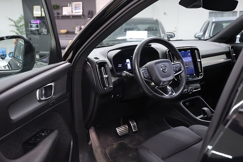 Volvo XC40 P8 Recharge Plus AWD *Hjulkampanj!* 533km