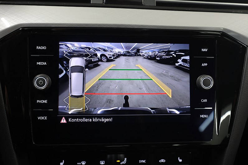 Volkswagen Passat GTE 1.4 TSI 218hk 