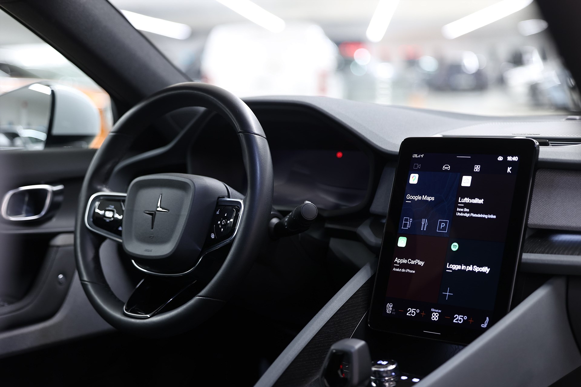 Polestar 2 Long Range Single Motor 231hk Plus H/K Pano