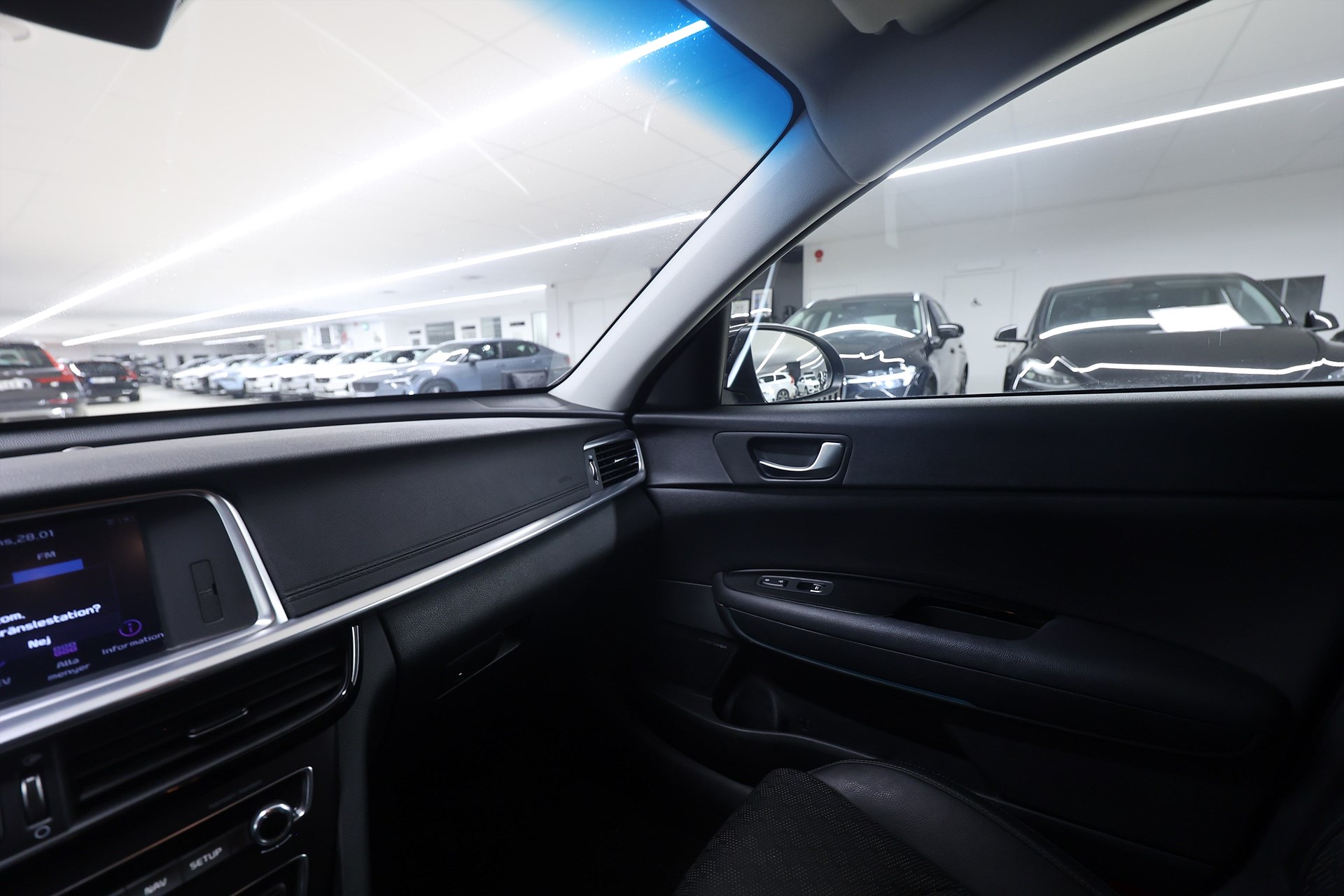 Kia Optima SW PHEV 205hk Advance Plus H/K Navi