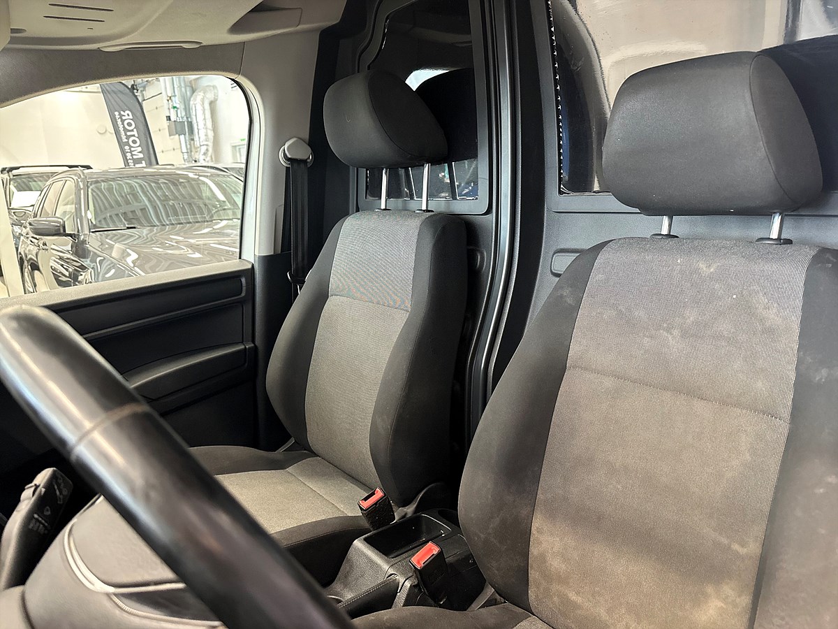 Volkswagen Caddy – bild 15