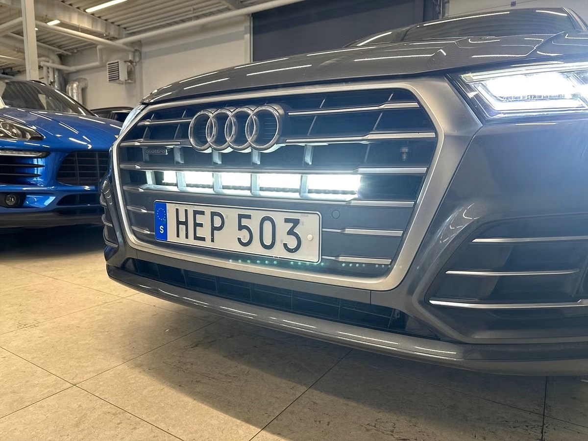 Audi Q5 – bild 3