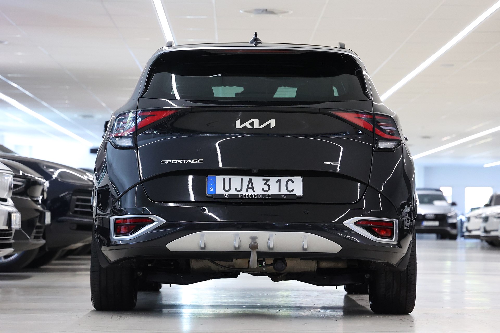 Kia Sportage PHEV 265hk *Inbyteskampanj!* GT Line Pano H/K Navi