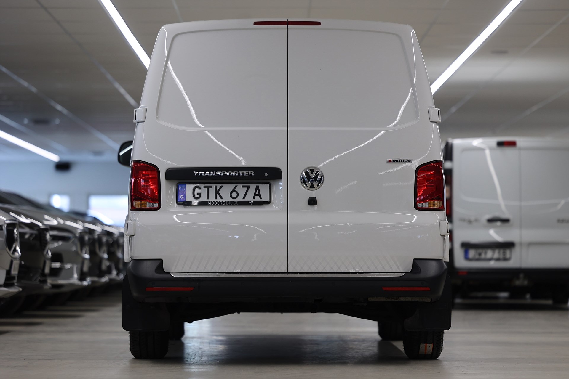 Volkswagen Transporter T30 2.0 TDI 4M 150hk Comfort V-Inrett Värmare B-Kamera