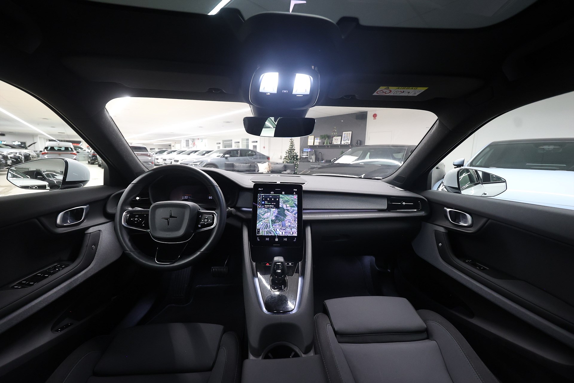 Polestar 2 Long Range Single Motor *Hjulkampanj!* Pilot Plus