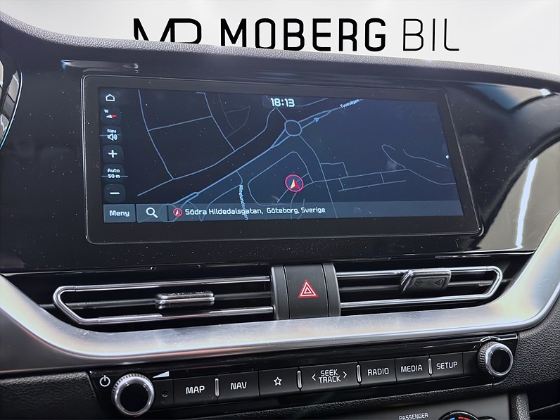 Kia Niro P-HEV 141hk Advance Plus Keyless Navi B-Kamera PDC