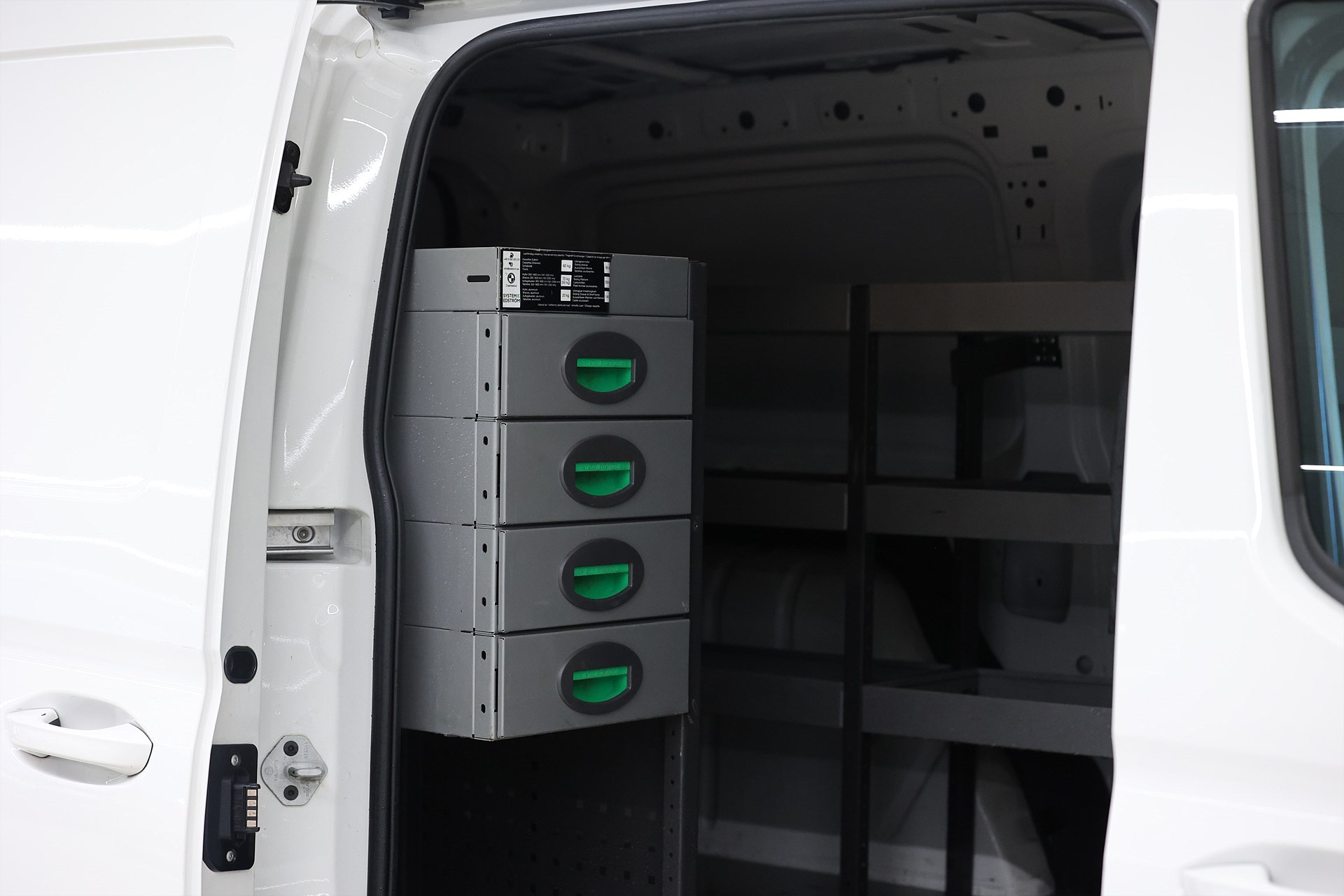 Volkswagen Caddy Cargo Maxi 2.0 TDI 4M *Hjulkampanj!* V-inrett