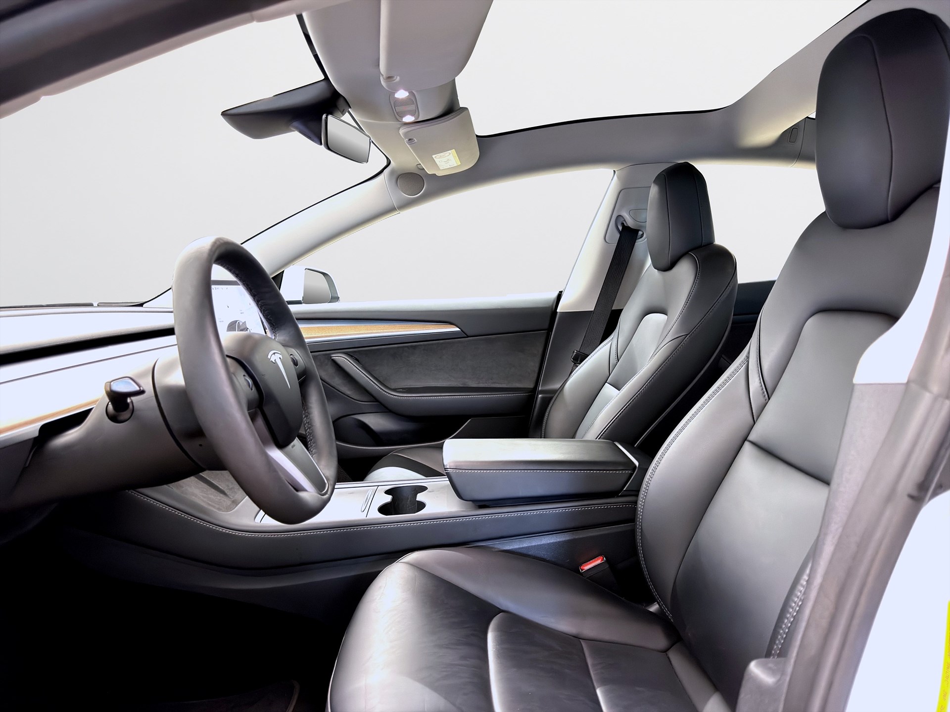 Tesla Model 3 Standard Range 283hk Pano Navi B-Kamera