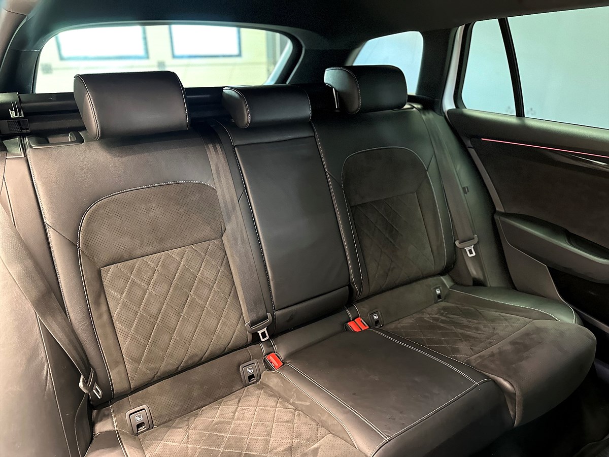 Škoda Superb – bild 21
