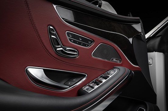 Mercedes-Benz S 400 AMG Coupe 4MATIC / Exklusiv-inredning - S.Jönsson Bil - 11