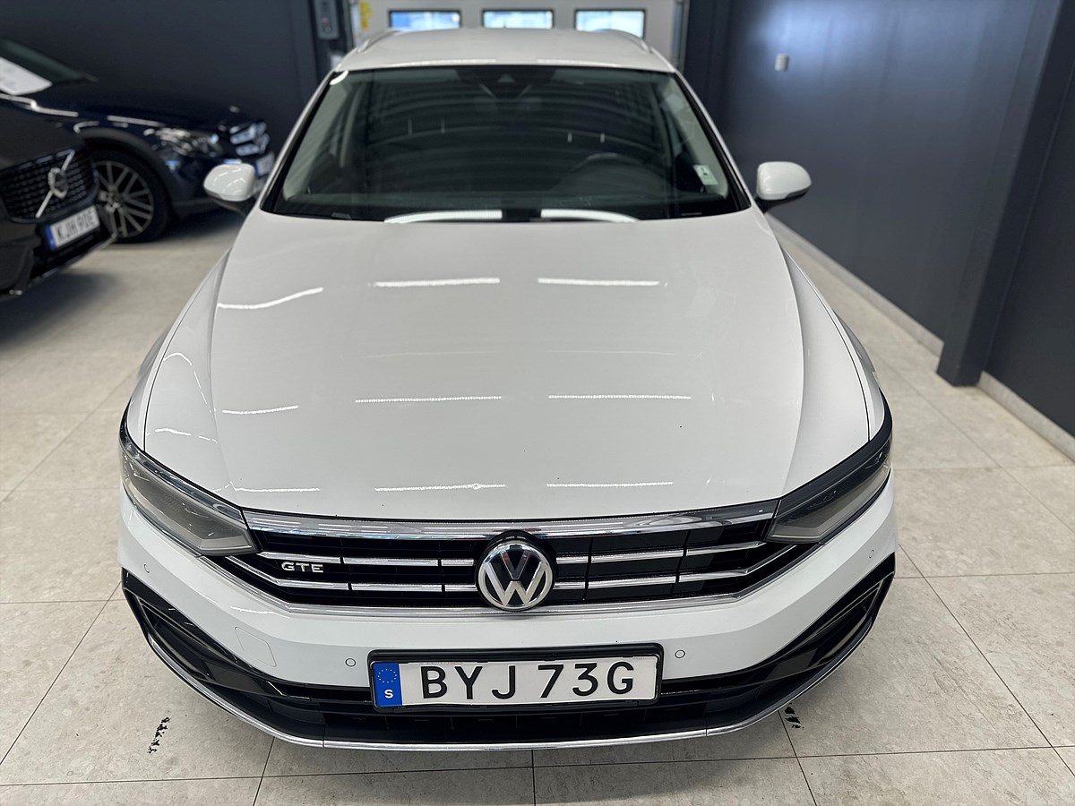 Volkswagen Passat – bild 3