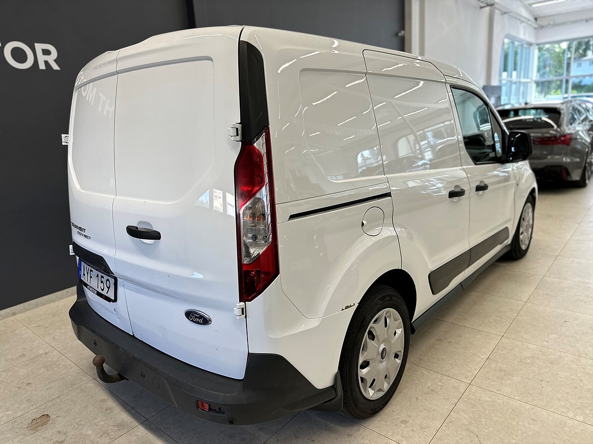 Ford Transit Connect – bild 8