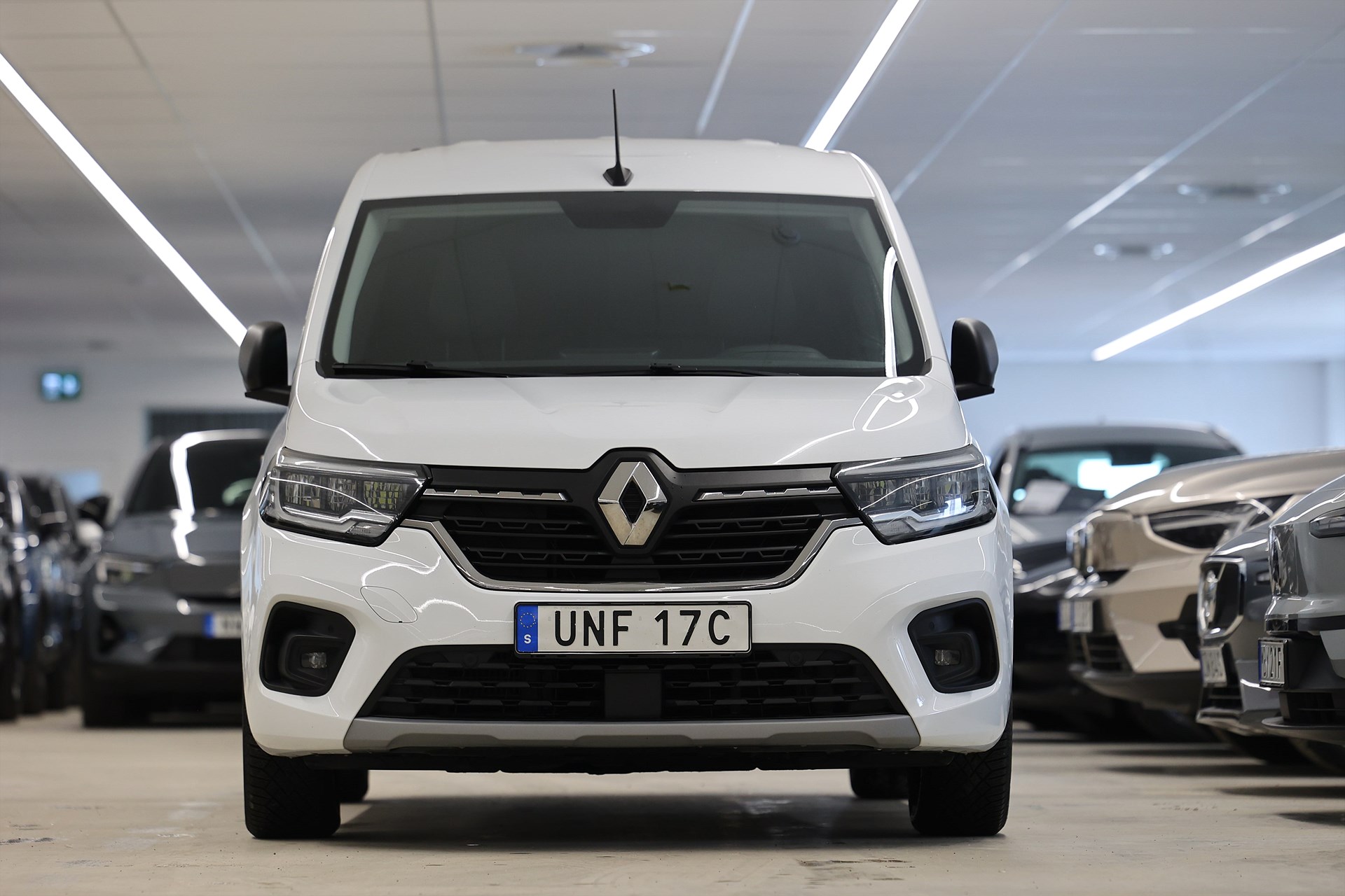 Renault Kangoo 1.3 TCe 130hk Nordic Line B-kamera LED MOMS