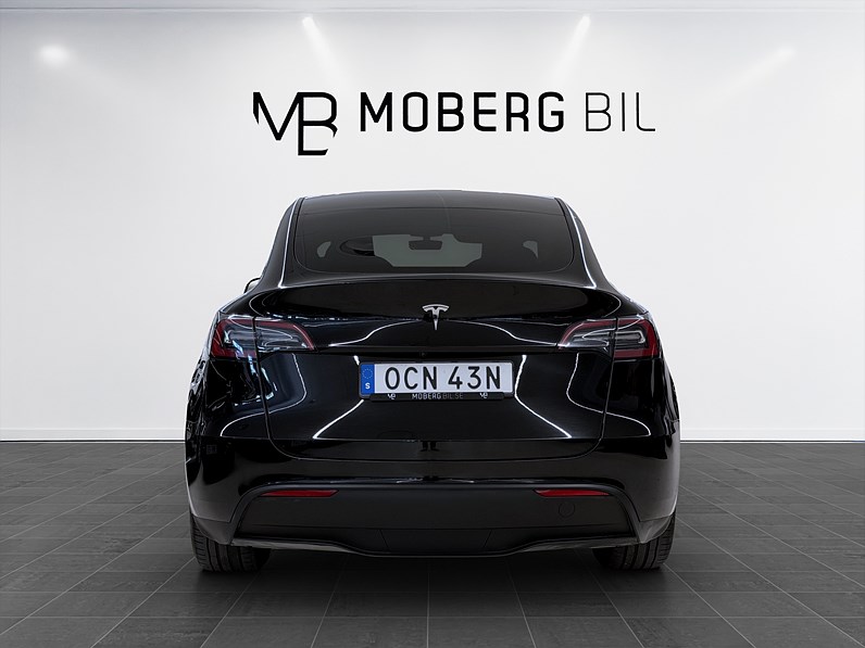 Tesla Model Y Standard Range 299hk Helg på Moberg! Pano Drag B-Kamera