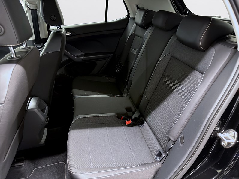 Volkswagen T-Cross 1.0 TSI 116hk GT CarPlay Årsskatt 1108kr