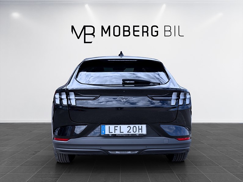 Ford Mustang Mach-E Long Range 294hk B&O 360 Pano Läder Navi