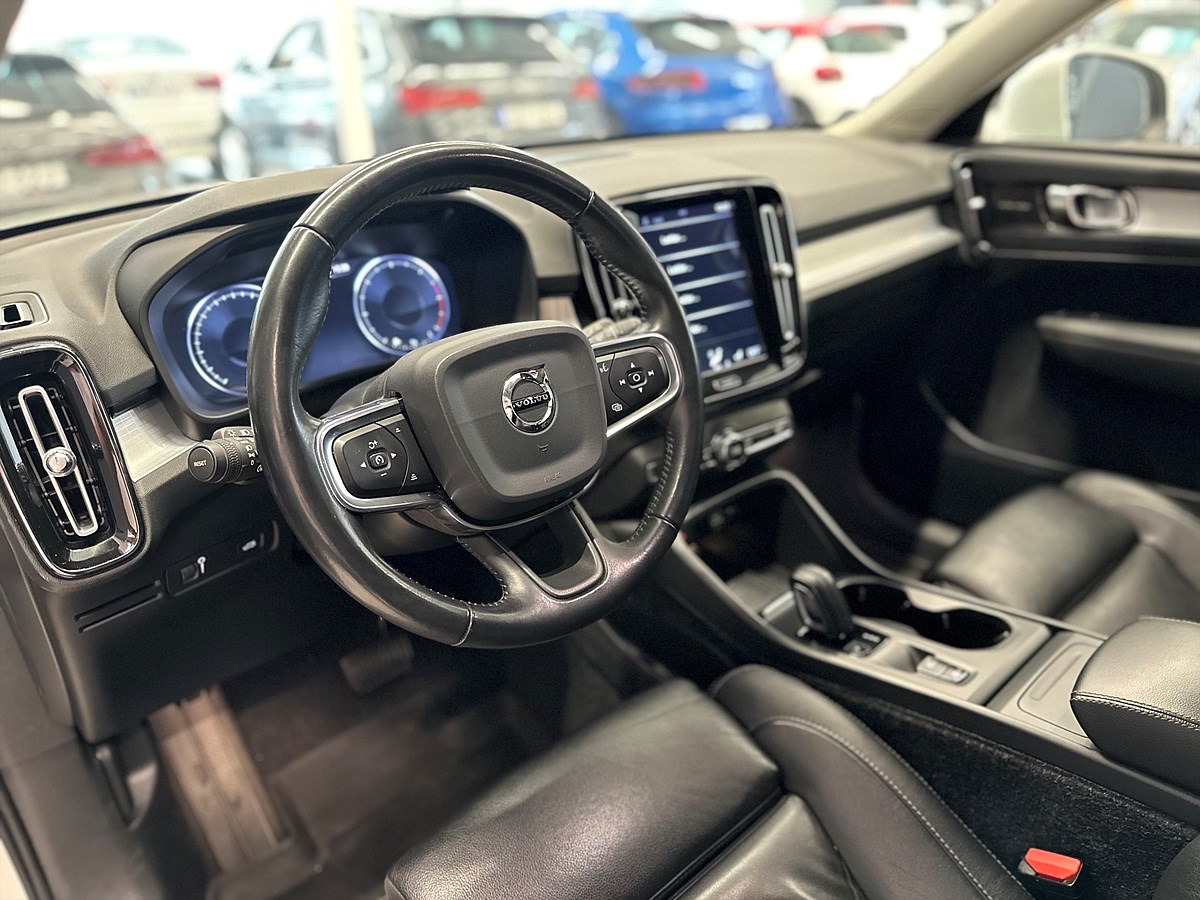 Volvo XC40 – bild 14