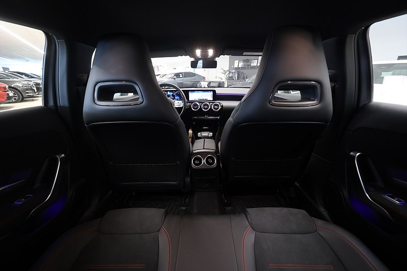 Mercedes-Benz A 250 e 218hk AMG Navi Värmare B-kamera