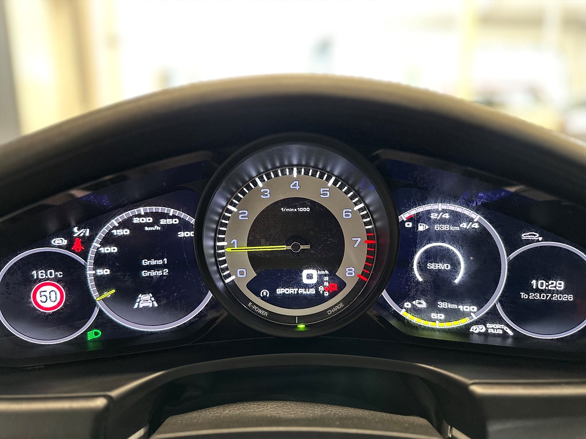 Porsche Panamera – bild 17