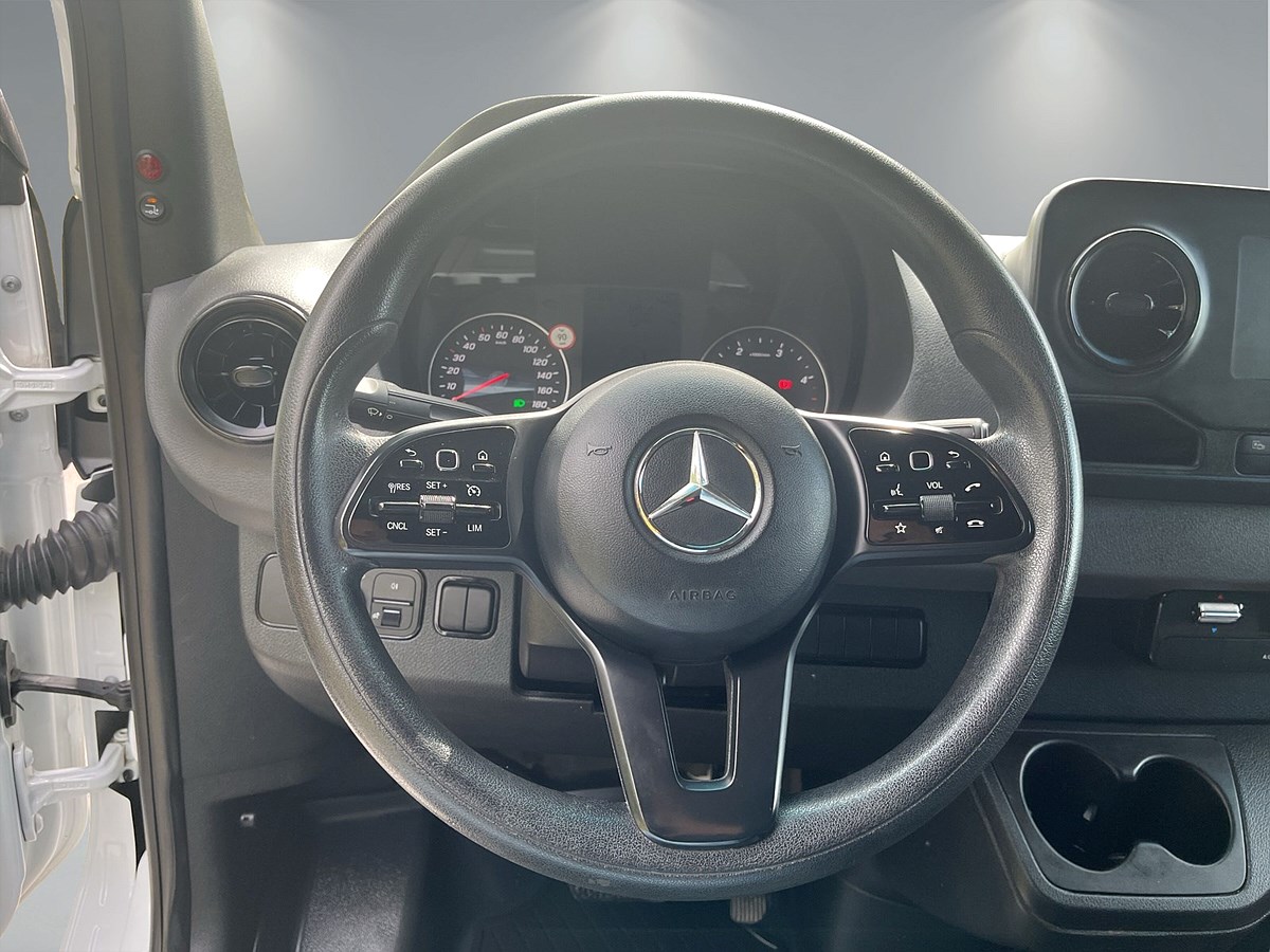 Mercedes-Benz Sprinter 516 CDI Chassi 7G-Tronic Plus, 163hk, 2020