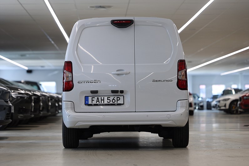 Citroën Berlingo 1.5 BlueHDi 130hk L2 Business 360 Värmare B-kamera