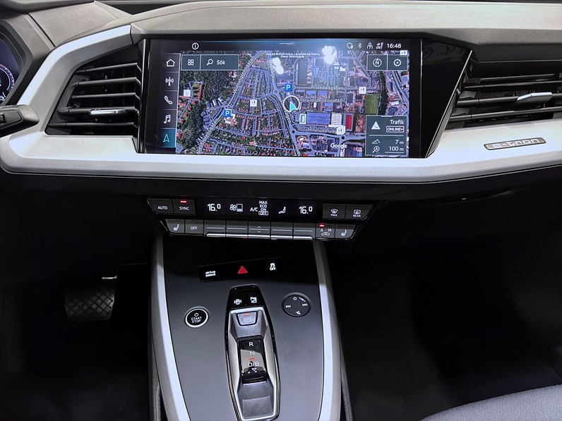 45 Sportback e-tron quattro Proline Comfort Navi Drag