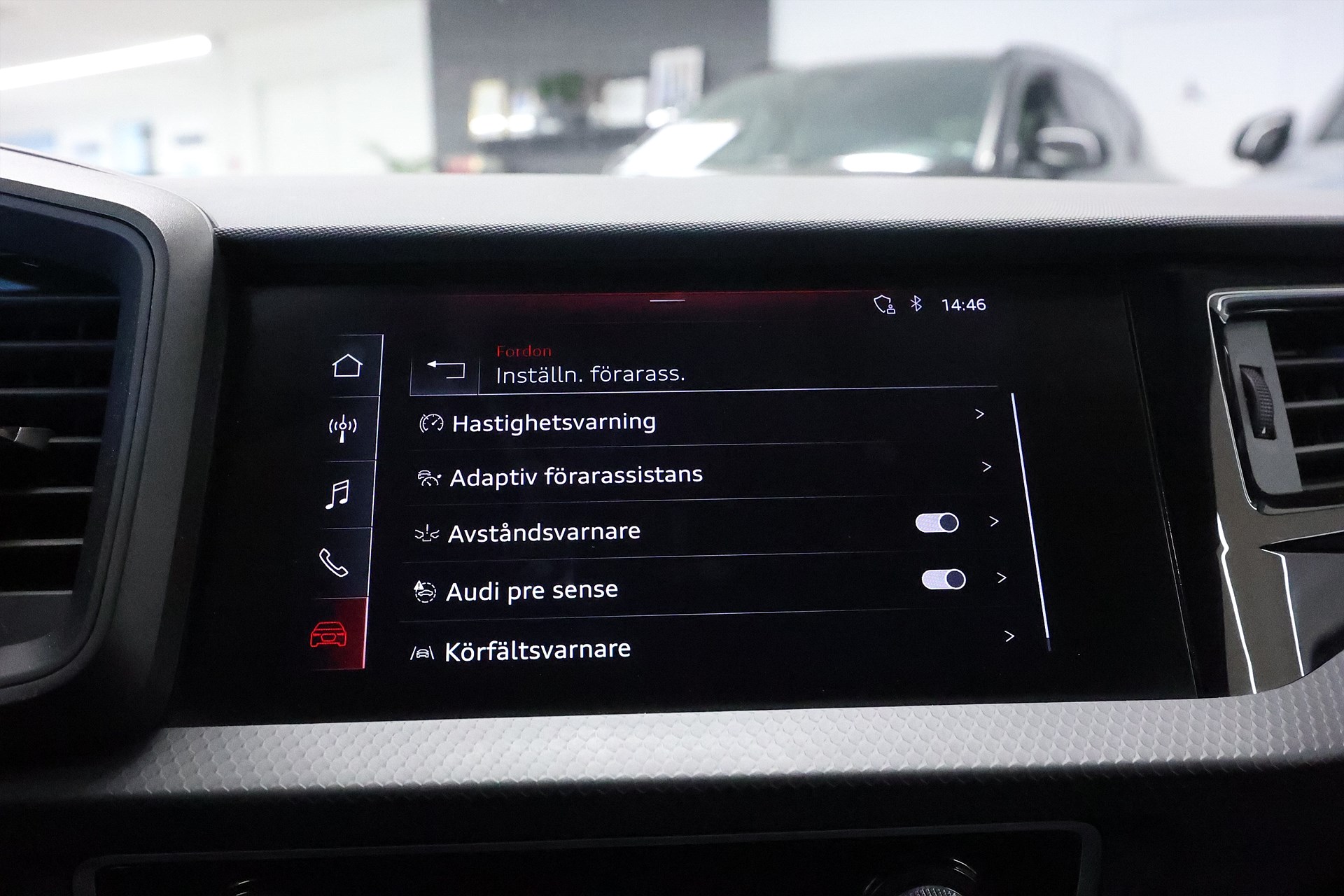 Audi A1 Sportback 30 TFSI 116hk Proline CarPlay Cockpit PDC