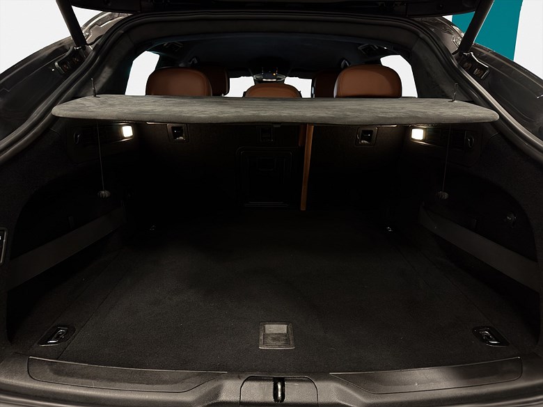 Maserati Levante S, Kamera, Navi, Harman Kardon , FR 2,99% 2017, grå – bild 20 av 23, begagnad hos Niber i Järfälla