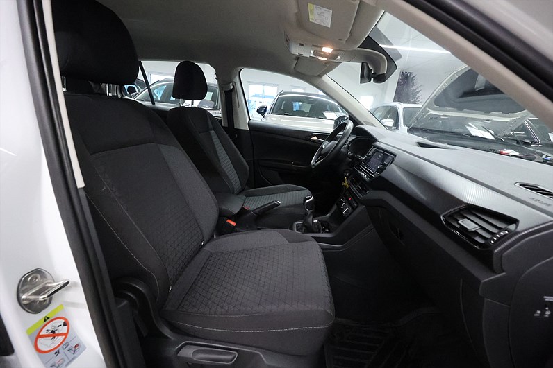 Volkswagen T-Cross 1.0 TSI 95hk Base PDC