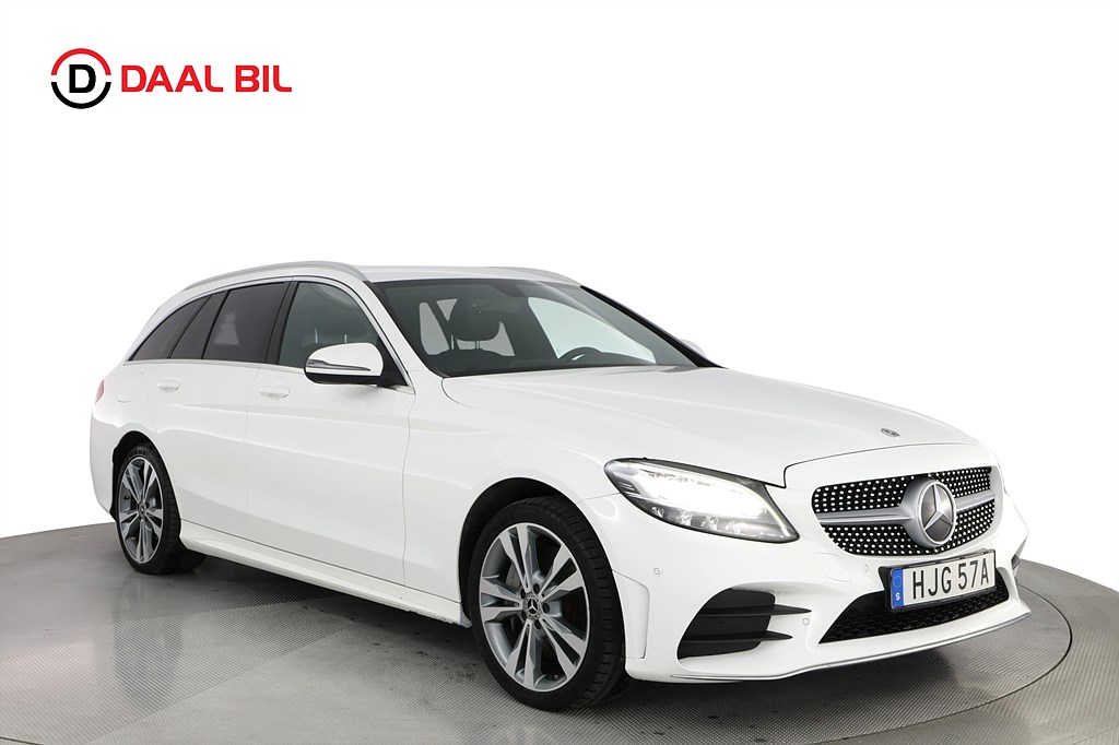 Mercedes-Benz C-Klass – bild 2