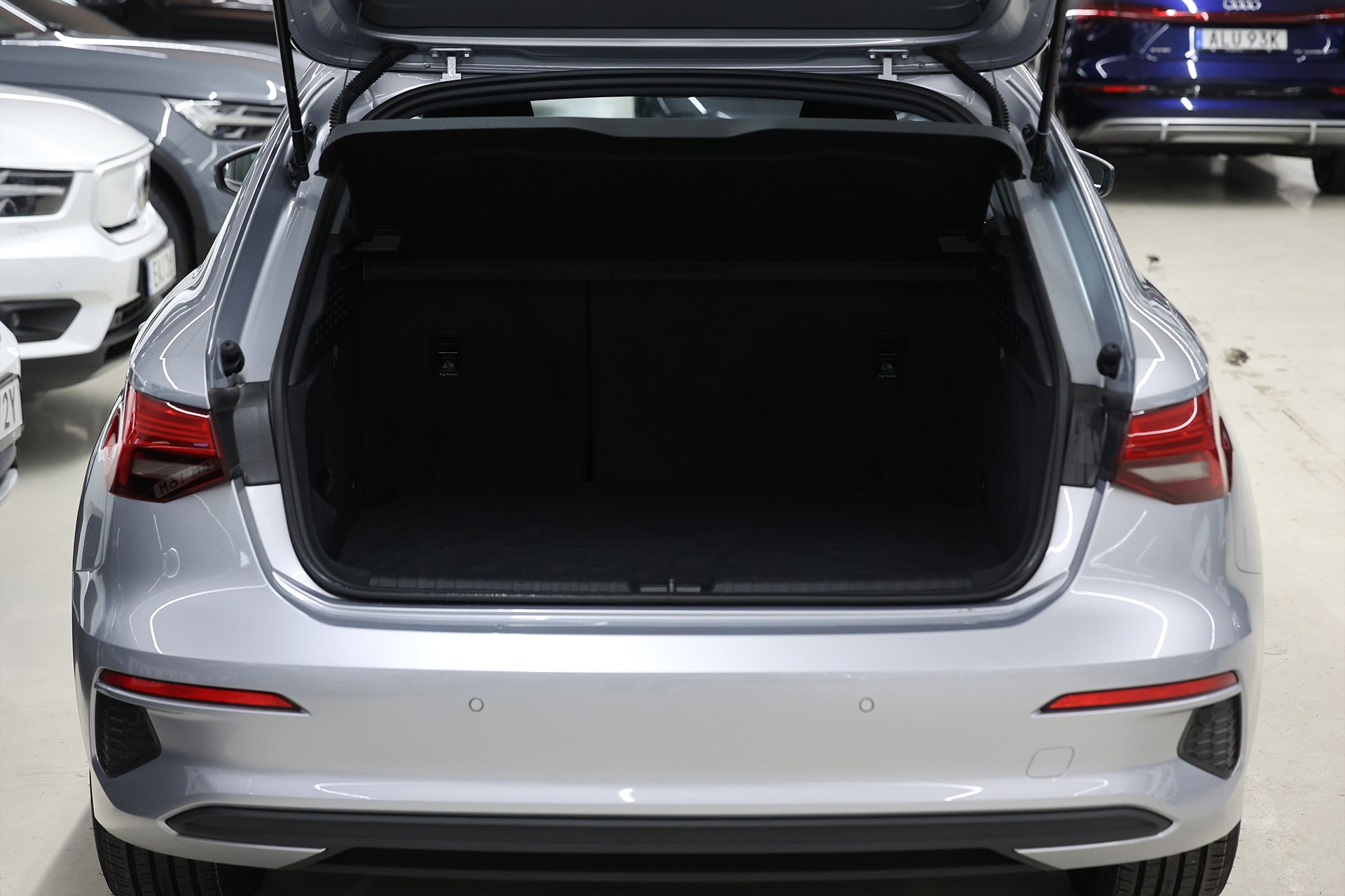 Audi A3 Sportback 35 TFSI 150hk *Hjulkampanj!* Proline Farth PDC