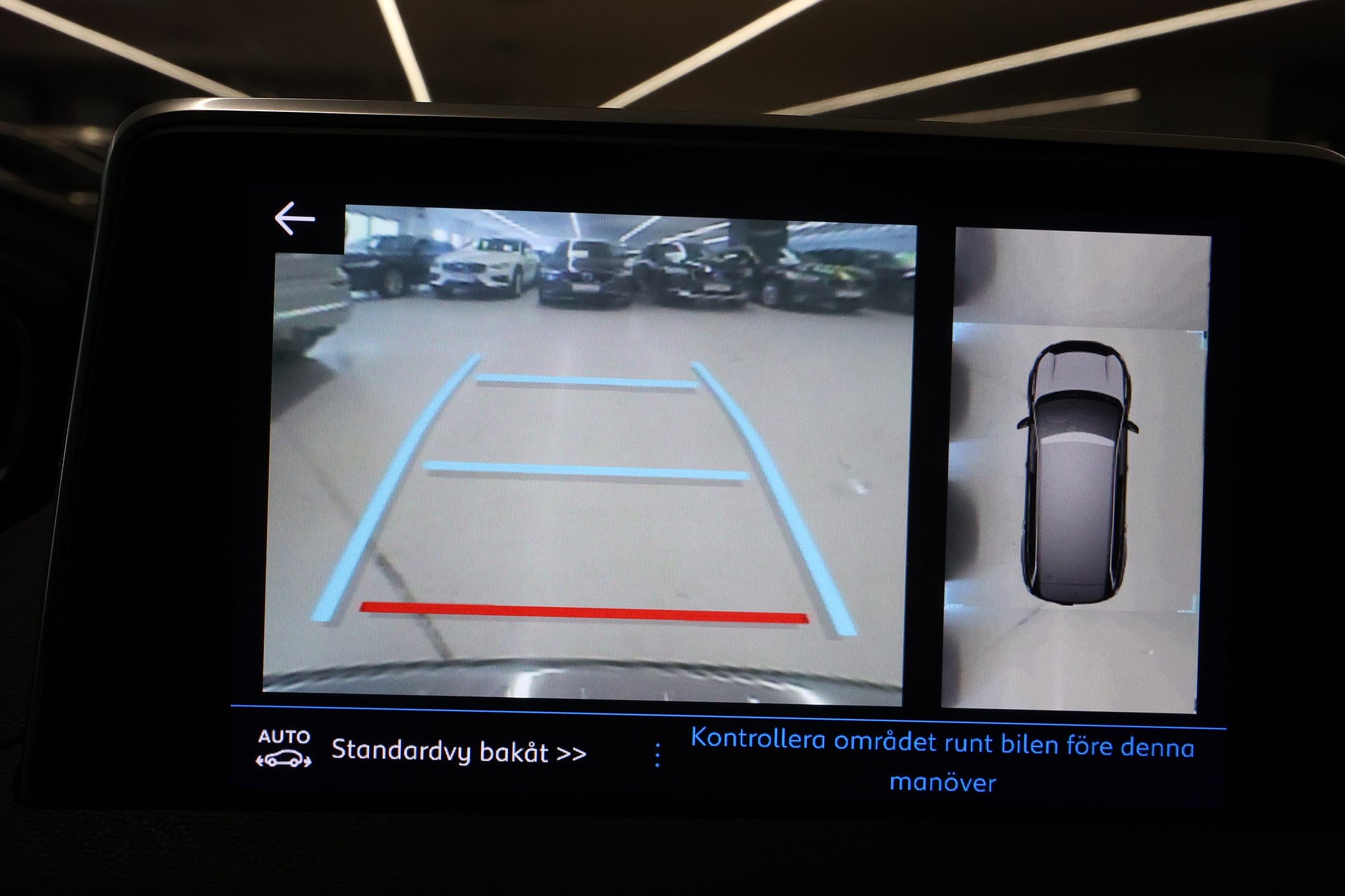 Peugeot 5008 2.0 BlueHDi 181hk *Hjulkampanj!* GT Line Focal 7-sits Drag