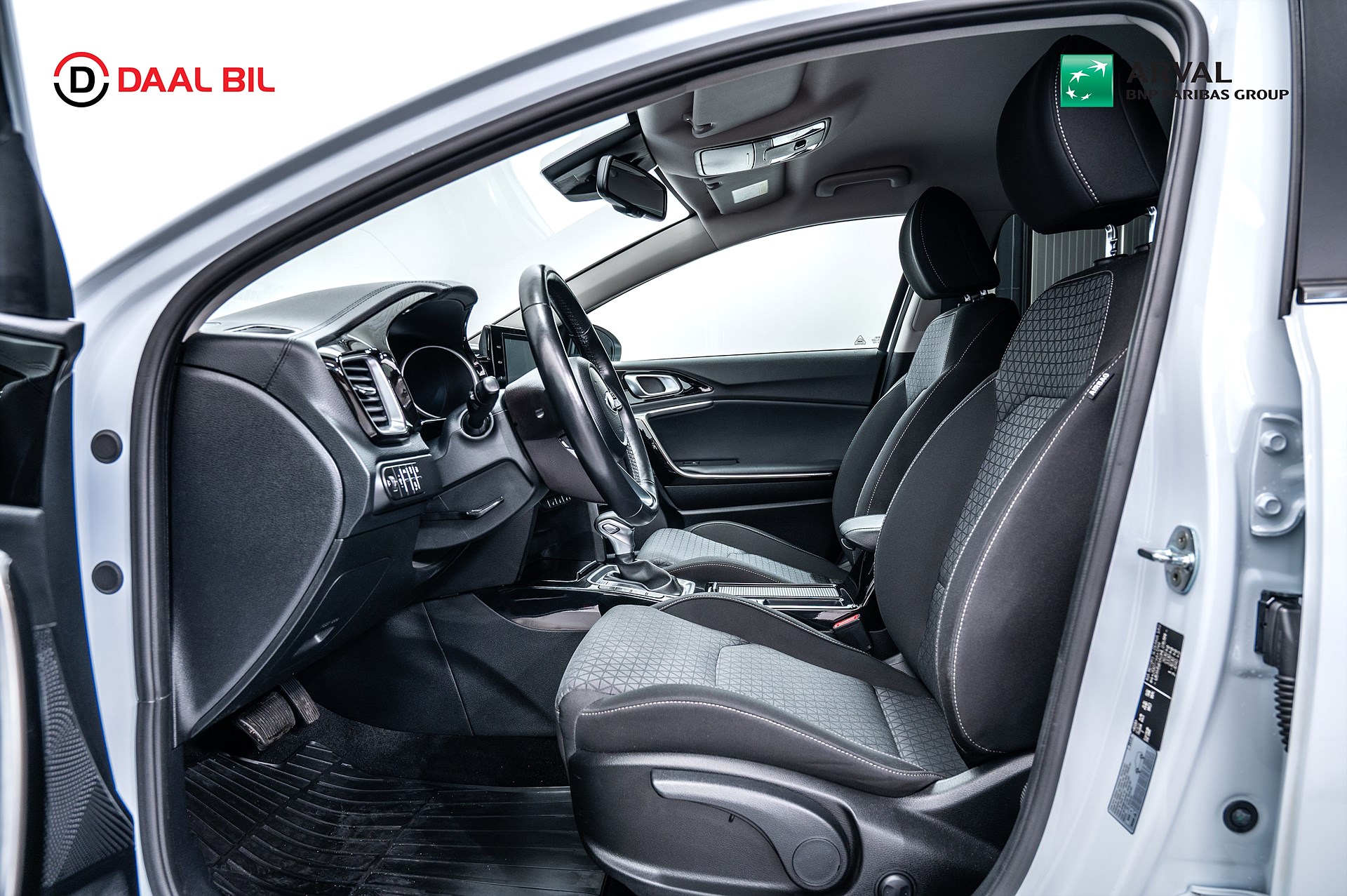 Kia Ceed Sportswagon Plug-in Hybrid DDCT, 6-trinn, 141ps, 2021