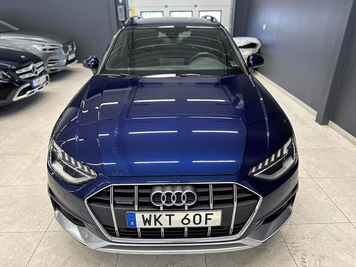 Audi A4 – bild 3