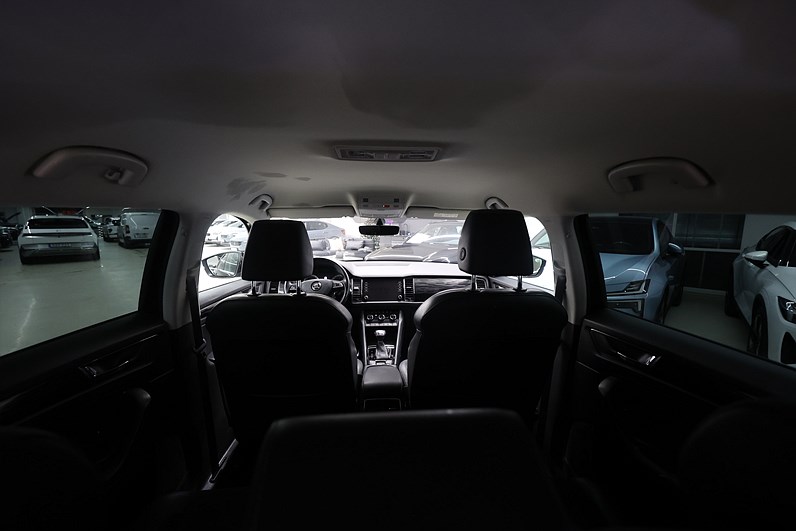 Skoda Kodiaq 2.0 TDI 190hk *Hjulkampanj!* Businessline Canton