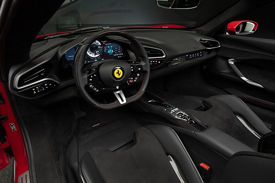 Ferrari 296 GTS - S.Jönsson Bil - 18