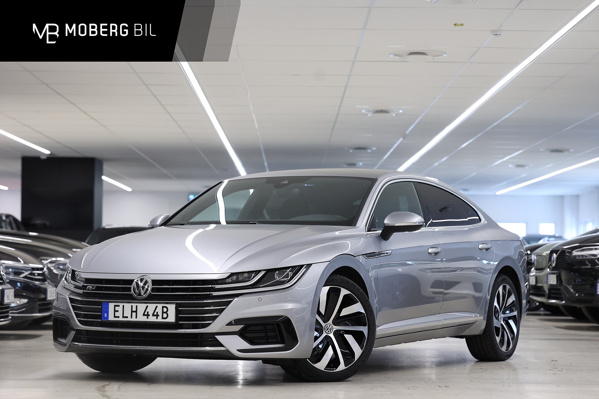 bild på bil