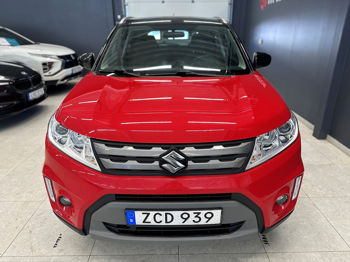 Suzuki Vitara – bild 3