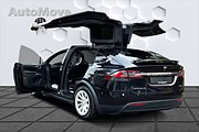Tesla Model X 75D FREECHARGE livet ut  2016