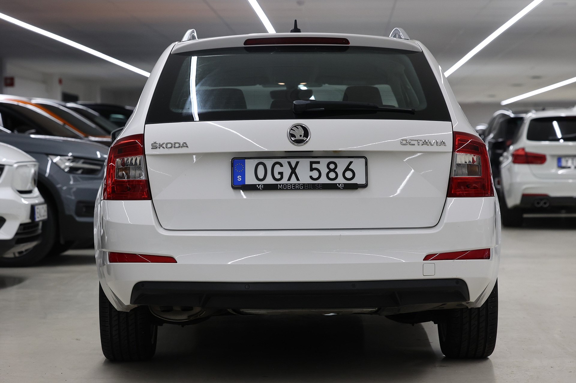Skoda Octavia 1.4 TSI 150hk *Hjulkampanj!* Style Farth Carplay PDC